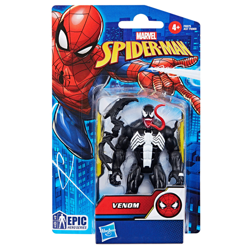 SPIDER-MAN mängufiguur 10 cm