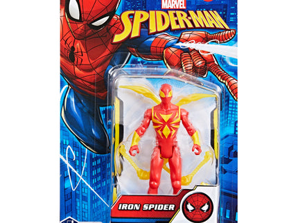 SPIDER-MAN mängufiguur 10 cm