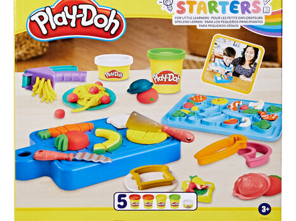PLAY-DOH mängukomplekt Väike kokk