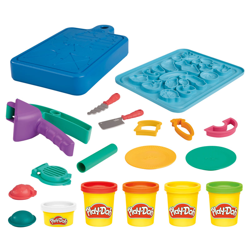 PLAY-DOH mängukomplekt Väike kokk