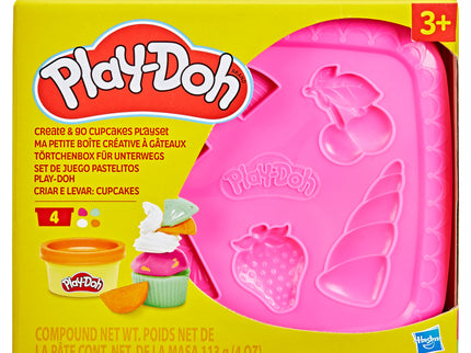 PLAY-DOH mängukomplekt loo liikvel olles Tassikoogid