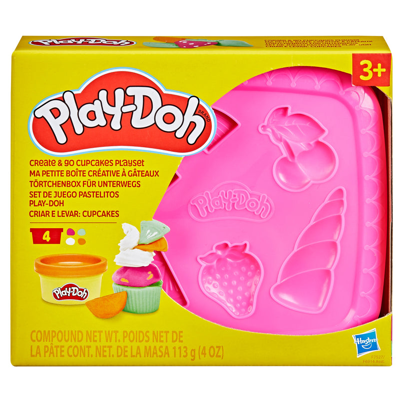 PLAY-DOH mängukomplekt loo liikvel olles Tassikoogid