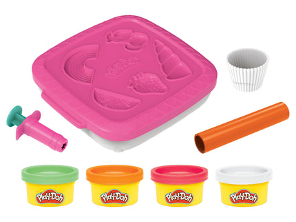 PLAY-DOH mängukomplekt loo liikvel olles Tassikoogid