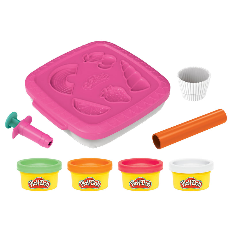 PLAY-DOH mängukomplekt loo liikvel olles Tassikoogid