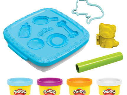 PLAY-DOH mängukomplekt loo liikvel olles Tassikoogid