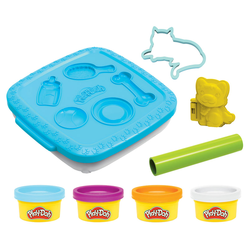 PLAY-DOH mängukomplekt loo liikvel olles Tassikoogid