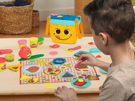 PLAY-DOH mängukomplekt Piknikukorv