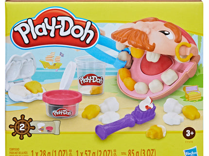 PLAY-DOH mängukomplekt Mini Piraadi Drill N Fill
