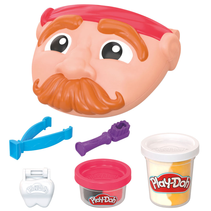 PLAY-DOH mängukomplekt Mini Piraadi Drill N Fill