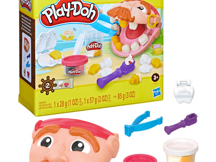 PLAY-DOH mängukomplekt Mini Piraadi Drill N Fill