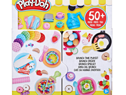 PLAY-DOH mängukomplekt Brunchi aeg