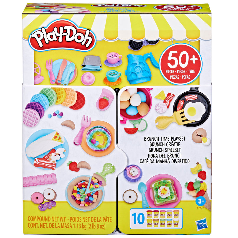 PLAY-DOH mängukomplekt Brunchi aeg