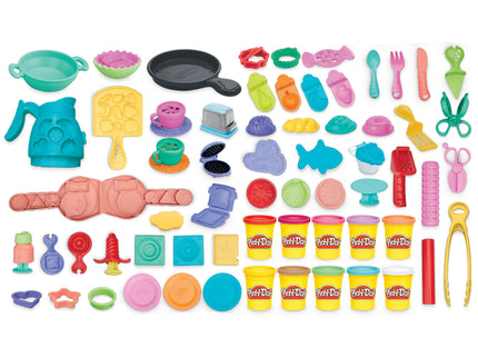 PLAY-DOH mängukomplekt Brunchi aeg