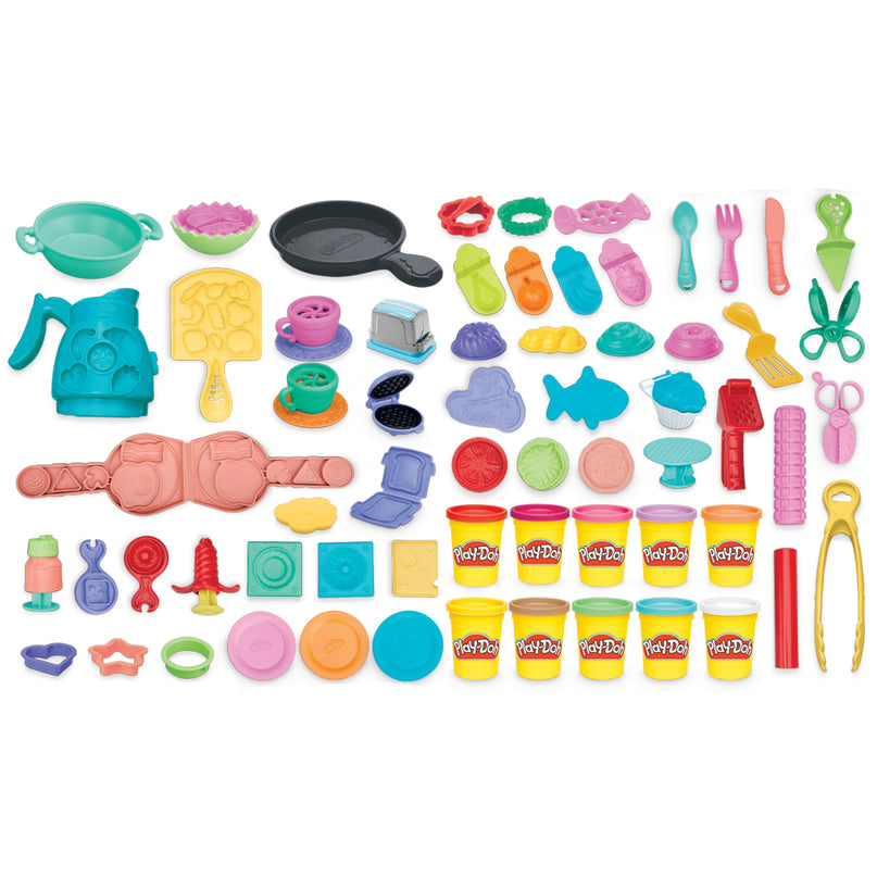 PLAY-DOH mängukomplekt Brunchi aeg