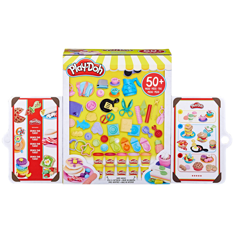 PLAY-DOH mängukomplekt Brunchi aeg