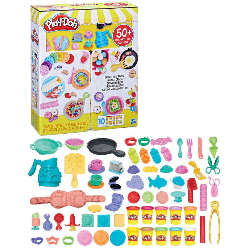 PLAY-DOH mängukomplekt Brunchi aeg