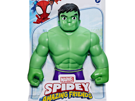 SPIDEY JA TEMA HÄMISTAVAD SÕBRAD mängufiguur Hulk