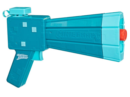 NERF SUPER SOAKER Minecrafti veepüstol Glow Squid