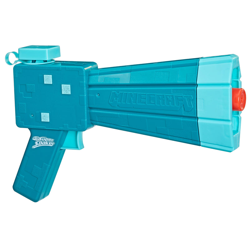 NERF SUPER SOAKER Minecrafti veepüstol Glow Squid