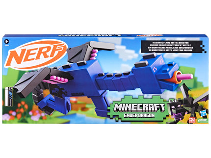 NERF Minecraft Mängurelv Ender Draakon
