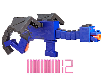 NERF Minecraft Mängurelv Ender Draakon
