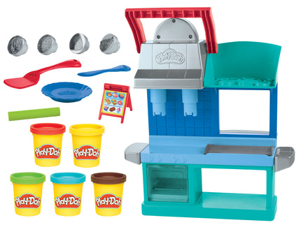 PLAY-DOH Mängukomplekt Väikese koka restoran