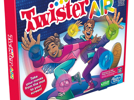 Seltskonnamäng Twister Air