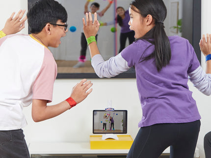 Seltskonnamäng Twister Air