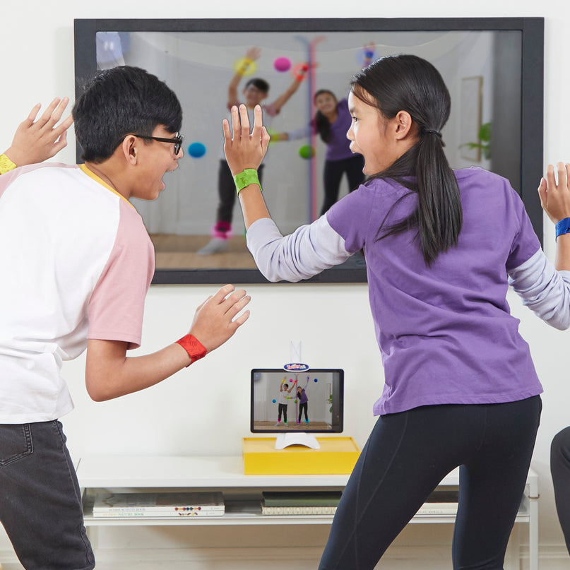 Seltskonnamäng Twister Air