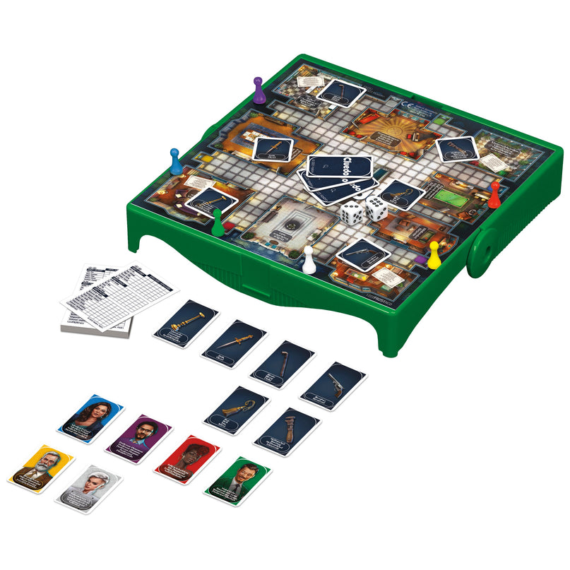 CLUE Reisimäng Grab&amp;Go