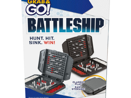 Reisimäng Battleship Grab&amp;Go