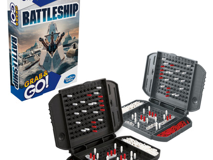 Reisimäng Battleship Grab&amp;Go