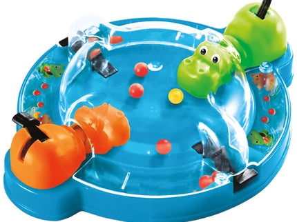 Reisimäng Hungry Hungry Hippos Grab&amp;Go
