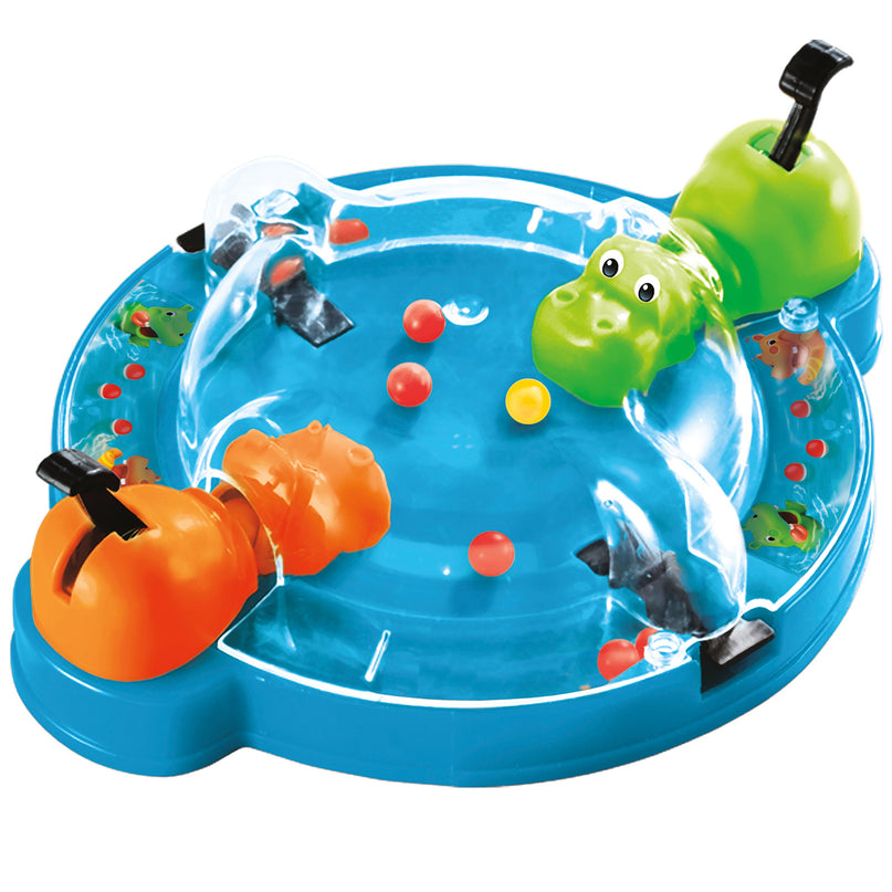 Reisimäng Hungry Hungry Hippos Grab&amp;Go