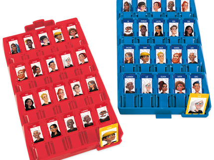 Reisimäng Arva ära, kes haarab ja mine