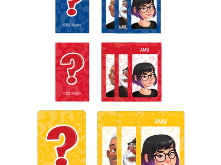 Reisimäng Arva ära, kes haarab ja mine