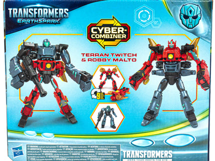 TRANSFORMERS Earthspark mängufiguur Combiner