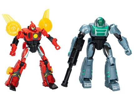 TRANSFORMERS Earthspark mängufiguur Combiner