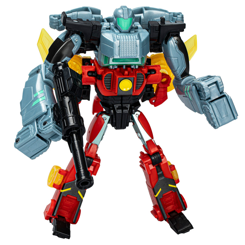 TRANSFORMERS Earthspark mängufiguur Combiner