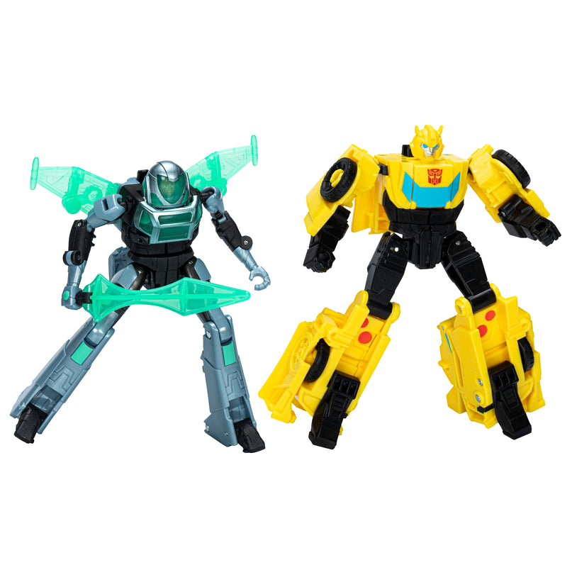 TRANSFORMERS Earthspark mängufiguur Combiner