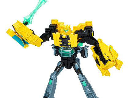 TRANSFORMERS Earthspark mängufiguur Combiner