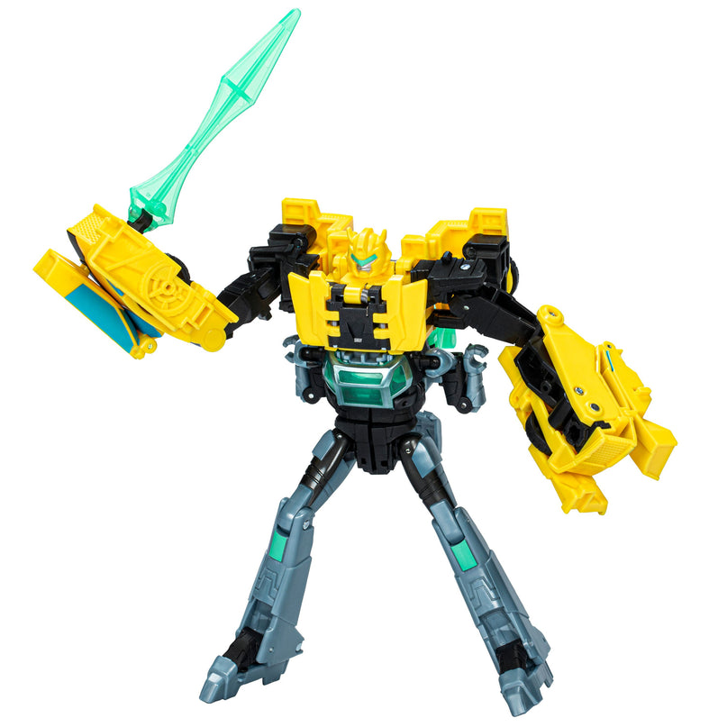 TRANSFORMERS Earthspark mängufiguur Combiner