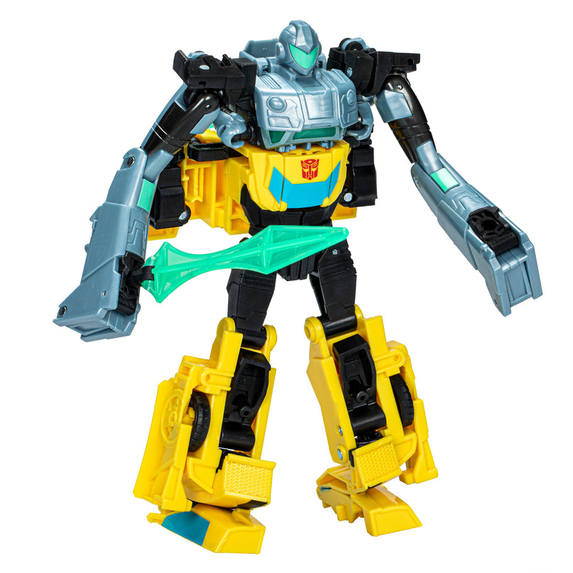 TRANSFORMERS Earthspark mängufiguur Combiner