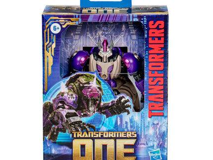 TRANSFORMERS MV8 figure Prime Changer Alpha Trion 12,7 cm