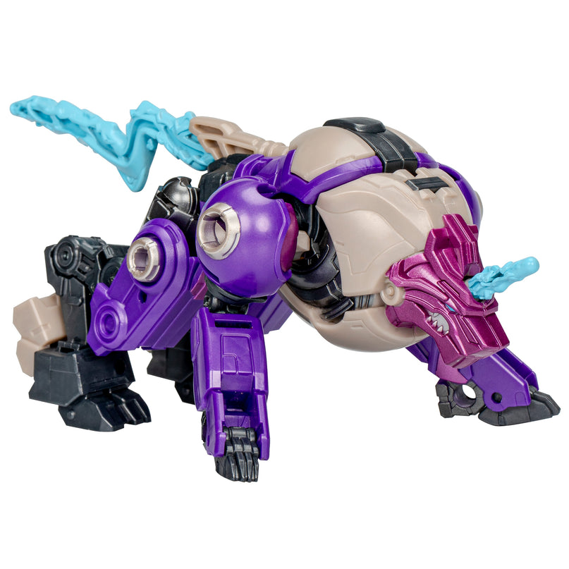 TRANSFORMERS MV8 figure Prime Changer Alpha Trion 12,7 cm