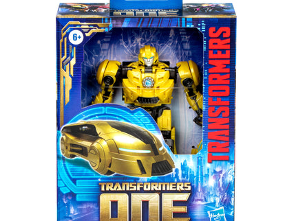 TRANSFORMERS MV8 mängufiguur Prime Changer 12,7 cm