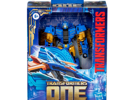 TRANSFORMERS MV8 mängufiguur Prime Changer 12,7 cm