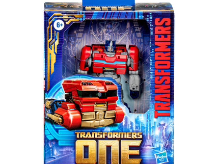 TRANSFORMERS MV8 mängufiguur Prime Changer 12,7 cm