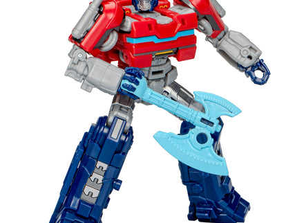 TRANSFORMERS MV8 mängufiguur Prime Changer 12,7 cm