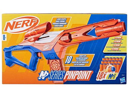 NERF N seeria mängurelv Pinpoint